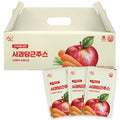 Hwanggeum Apple Danggeunjuseu , 100 ml, 30 Pack (황금 당근주스)