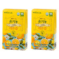 WHOLELIFE Organic Lemon Jeup 14 p, 280 g, 2 Pack (즙)