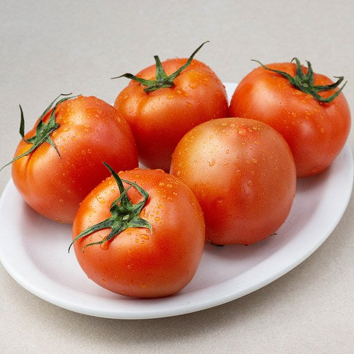 Gwangsiknong Sheets Wansuk Tomato , 1 kg, 1 Pack (광식농 완숙)