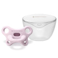 Bebegeuu Nori Pack Jeotkkokji , Peopeul , 1 Pack , 2 Dangye (6~18 Pack ) (베베그우 노리 젖꼭지 퍼플 단계)