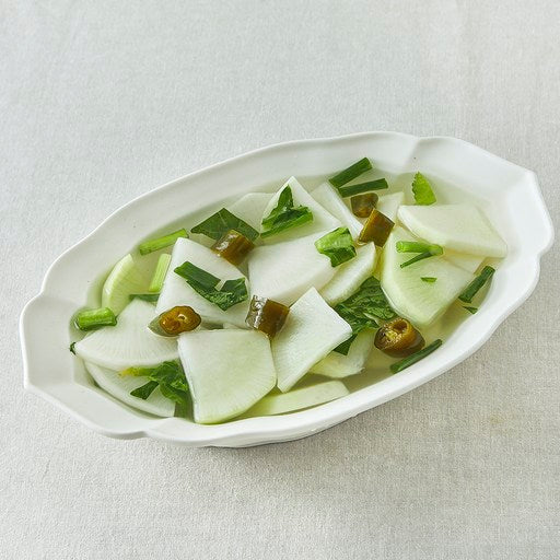 Paenghyeonsuk Choeyangrak Tasty Yetnal Dongchimi , 1.5 kg, 1 Pack (팽현숙 최양락 옛날 동치미)