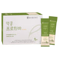 Seouldae Rice Seunu Yakkong Vegan Protein Peutinba 10 p, 350 g, 1 Pack (서울대 스누 약콩 프틴바)