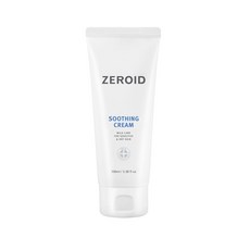 Jedeu Soothing Cream 100 ml, 1 Pack ([제로이드] 수딩 크림 100ml, 1개)