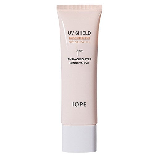 Aope Yubeu Swildeu Toneop Sunscreen SPF 50+ PA++++, 50 ml, 1 Pack (아오페 유브 쉴드 톤업)