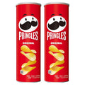 Peuringgeulseu Orijinal , 110 g, 2 Pack (프링글스 오리지날)