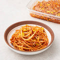 Siktakwisagye Nokseon Sheets Kom Soybean Sprouts Muchim , 210 g, 1 Pack (식탁위사계 녹선 콤 무침)