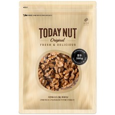 Tudeneot Ho , 250 g, 1 Pack (투데이넛 호두, 250g, 1개)