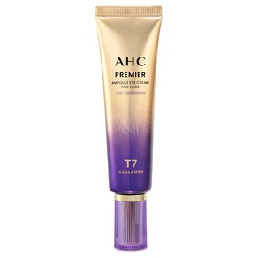 AHC Peurimieo Rain Tateuning Ampoule In A Cream , 1 Pack , 60 ml (AHC 프리미어 라인 타이트닝 앰플 인 아이크림, 1개, 60ml)