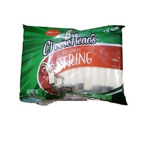 Saputo Seuteuring Cheese 1.36 kg(48 Pack ) 1 Pack Muryo Package ( Ice Box + Ice Pack ), 1.36 kg (사푸토 스트링치즈 1.36kg(48개입) 1개 무료포장(아이스박스+아이스팩), 1.36kg)