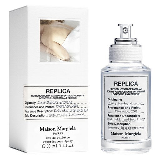 Me Types Mareujielra Repeulrika Reji Seonde Moning O De Toret , 30 ml, 1 Pack (메 마르지엘라 레플리카 레지 선데 모닝 오 데 토렛)