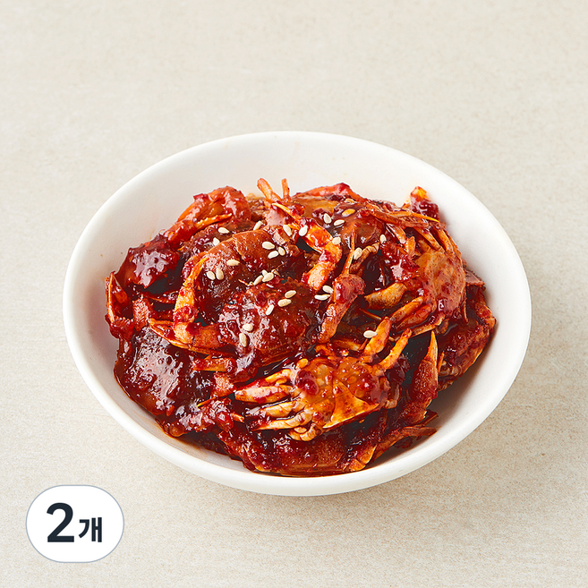 Sun Bag Buttumak Rice Gemuchim , 200 g, 2 Pack (순 부뚜막 게무침)