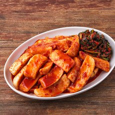 Kokjipeokok Kok Chonggak Kimchi , 1.5 kg, 1 Pack (콕집어콕 콕 총각김치, 1.5kg, 1개)