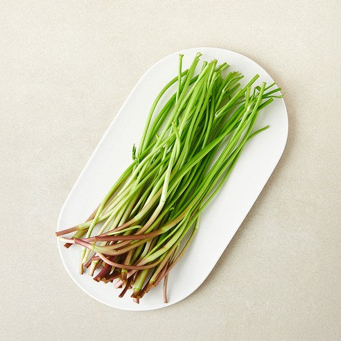 Julgiman It Cheongdo Water Dropwort , 1 Pack , 100 g (줄기만 있는 청도 미나리, 1개, 100g)