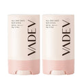 Body Beu Seon Stick 20 g Onjok Peseu & Body Baektak Nunsirim Eops Eorichi Woteopeurupeu , 2 Pack (브 선 온족 페스 백탁 눈시림 없 어리치 워터프루프)