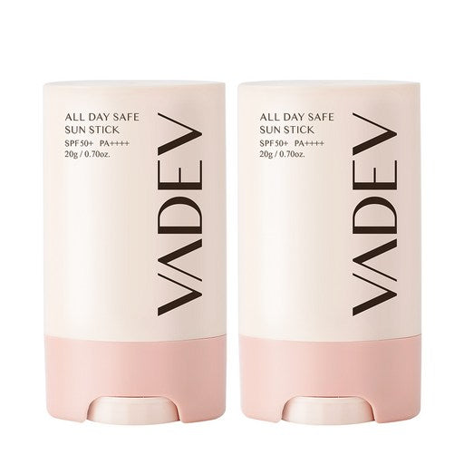 Body Beu Seon Stick 20 g Onjok Peseu & Body Baektak Nunsirim Eops Eorichi Woteopeurupeu , 2 Pack (브 선 온족 페스 백탁 눈시림 없 어리치 워터프루프)