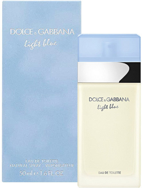 Dolche & Bana Rateu Blue EDT, 50 ml, 1 Pack (돌체 바나 라트)