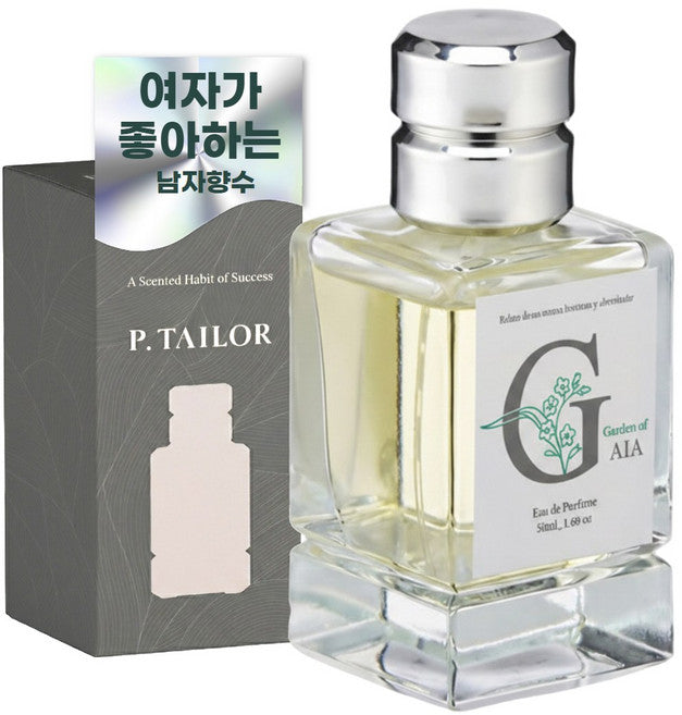 Yeoja Johaha Namja Scent Su _ Deun Obeu A Garden of GAIA 50 ml, 1 Pack (여자 좋아하 남자 수 든 오브 아)