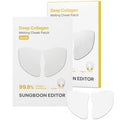 Composition Diteo Brightening Deep Collagen Geulrutachion Melting Bol Paechi , 1 Pack , 12 Pack Pack (성분에디터 미백 딥 콜라겐 글루타치온 멜팅 볼 패치, 1개, 12개입)