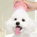 Jjyorin Silrikon Low Irritation Ban Ryo Dongmul Bath Beu Lush 2 P, 2 Pack (쬬린 실리콘 반 동물 브)