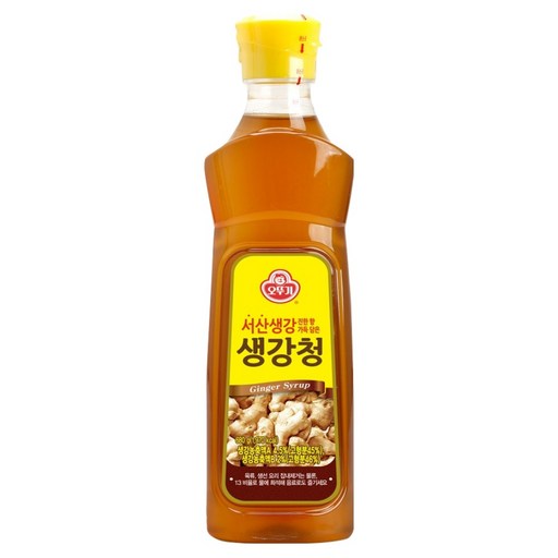 Ottogi Saenggangcheong , 680 g, 1 Pack , 1 Pack (생강청)