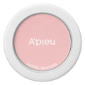 Eopyu Paseutel Beulreosyeo 4.3 g, PK 09 Myuteu Pingkeu , 1 Pack (어퓨 파스텔 블러셔 뮤트 핑크)