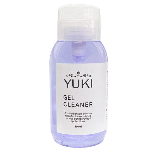 Yuki Large Size Peompeuhyeong Jelkeulrineo , 300 ml, 1 Pack (유키 펌프형 젤클리너)