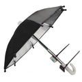 Ban : On Radeo Mini Usan , 2 Pack , Black (반:온 라이더 미니 우산, 2개, 블랙)
