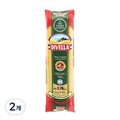 Dibelra Seupageti , 500 g, 2 Pack (디벨라 스파게티)