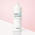 Oreujadeu Collagen Cleansing Lotion , 1 L, 1 Pack (오르자드 콜라겐 클렌징로션, 1L, 1개)