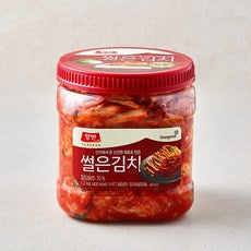 Dongwon Yangban Sseoleun Kimchi , 1.2 kg, 1 Pack (동원 양반 썰은김치, 1.2kg, 1개)
