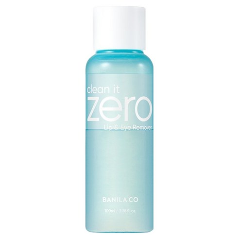 Banila Co Rip & A Rimubeo Clear , 100 ml, 1 Pack (바닐라코 립 앤 아이 리무버 클리어, 100ml, 1개)