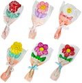 Patigonggu Kkotdabal Pungseonkiteu 6 Types Set , Chukhaseupaesyeol , 1 Set (파티공구 꽃다발 풍선키트 6종 세트, 축하스패셜, 1세트)