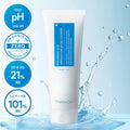 Terabikoseu Hyaluronic Acid Ampoule Yaksanseong Gel Cleanser Low Irritation Sensitive Soothing Nopyemul Set Jeong Morning Set Anje Mild Skin Moisturizing Pore Moisture , 1 Pack (테라비코스 히알루론산 앰플 약산성 젤 클렌저 저자극 민감 진정 노폐물세정 아침세안제 순한 피부보습 모공 수분, 1개, 150ml)