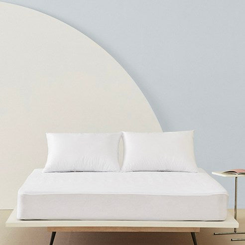 Bebeding Soft Bangsu Sheets Teuriseu Keobeo Baendeuhyeong (베네베딩 소프트 방수 매트리스 커버 밴드형)