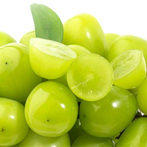 [ Jaegu Sheets Yul 1 Wi ] Cheonsang Flavor Ssieops Aepeulcheong Grape , 1 Box , 500 g ([재구매율1위] 천상의맛 씨없는 애플청포도, 1박스, 500g)