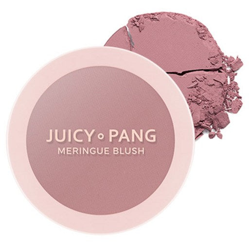 Eopyu Jeuppang Meoraeng Pack Teu Beulreosyeo 5.2 g, BE 02 Jalmalrin Plum Raeng , 1 Pack (어퓨 즙팡 머랭 트 블러셔 잘말린 랭)