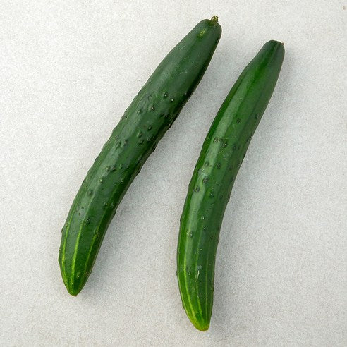 Chwicheong Cucumber , 2 Pack Pack , 1 Pack (취청오이, 2개입, 1개)