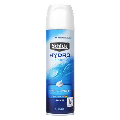Swikeu Hadeu Swebeu Foam , 250 g, 1 Pack (쉬크 하드 쉐브)
