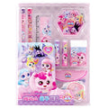 Peurin Set Seu Kaechitiniping Sijeun 6 Keseumungu Set , Rejeondeutiniping , 1 Set (프린 스 캐치티니핑 시즌 케스문구 레전드티니핑)