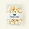 Al Big Changnyeong Kkan Garlic , 200 g, 1 Pack (프리미엄 알이 큰 창녕 깐마늘, 200g, 1개)