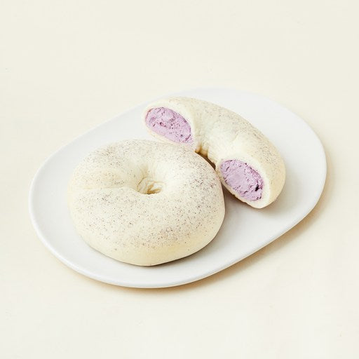 Noabekeori Blueberry Beon , 180 g, 1 Pack , 1 Pack (노아베커리 번)