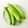 Cheonan Aunae Cucumber , 220 g, 1 Pack , 5 Pack (천안 아우내)