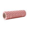 Komet Seu Packets Cheu 3 D Pack Che EVA Masaji Foam Rolreo , Pink , 1 Pack (코멧 스 츠 체 마사지 롤러)