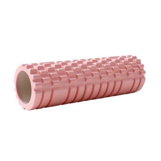 Komet Seu Packets Cheu 3 D Pack Che EVA Masaji Foam Rolreo , Pink , 1 Pack (코멧 스 츠 체 마사지 롤러)