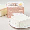 GuamPick Our Kong Tofu , 500 g, 2 Pack (곰곰 우리콩 두부, 500g, 2팩)