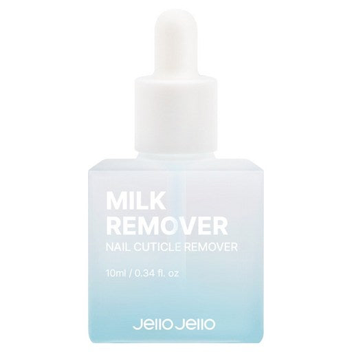 Jeljel Milkeu Kyutikeul Rimubeo , 10 ml, 1 Pack (젤젤 밀크 큐티클 리무버)