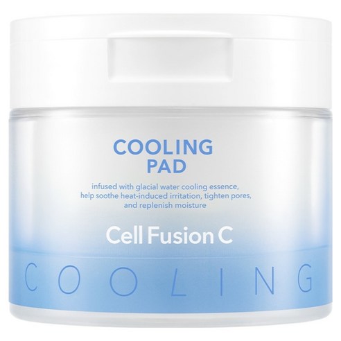 Selpyujeonssi Packets Seuteualpa Cooling Paedeu 180 ml, 70 Sheets Pack , 1 Pack (셀퓨전씨 포스트알파 쿨링 패드 180ml, 70매입, 1개)