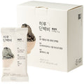 Peutinbangatgan Haru Protein Ba Heukimja , 450 g, 1 Pack (프틴방앗간 하루 바 흑임자)