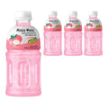 Mogumogu Richi Flavor , 320 ml, 4 Pack (모구모구 리치)