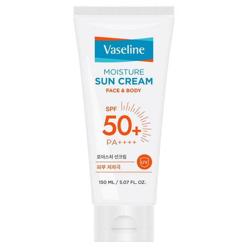 Aegyeongba Set Rin Moseucheo Sunscreen SPF 50+ PA++++, 1 Pack , 150 ml (애경바 린 모스처)